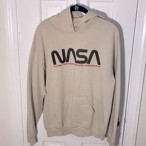 Urban Outfitters Neon Riot NASA Hoodie